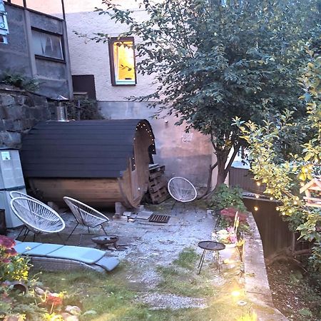 Hw3 - Urlaubsmagie - Helle, Grosse Wohnung Mit Pool Sebnitz Kültér fotó