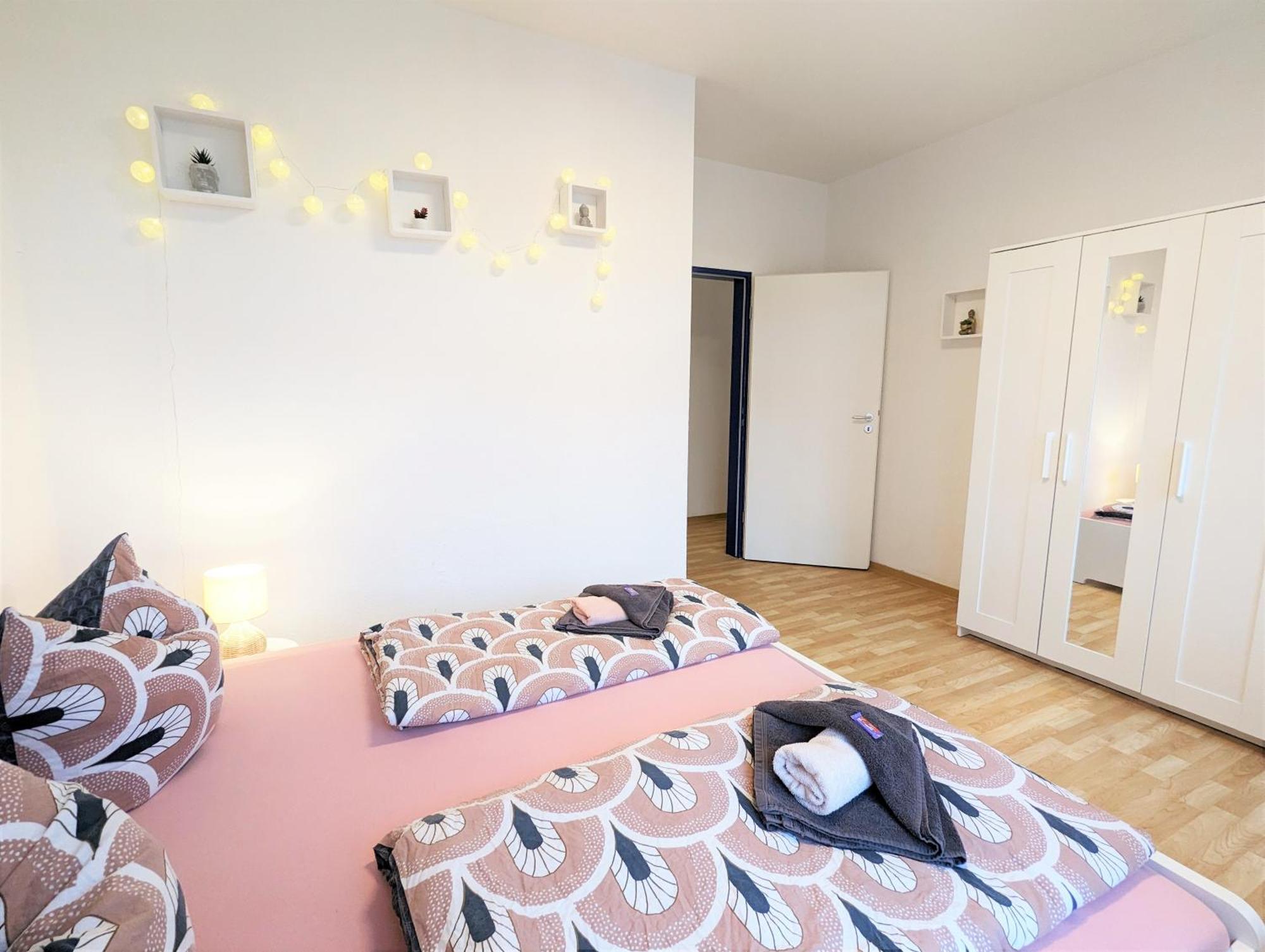 Hw3 - Urlaubsmagie - Helle, Grosse Wohnung Mit Pool Sebnitz Kültér fotó